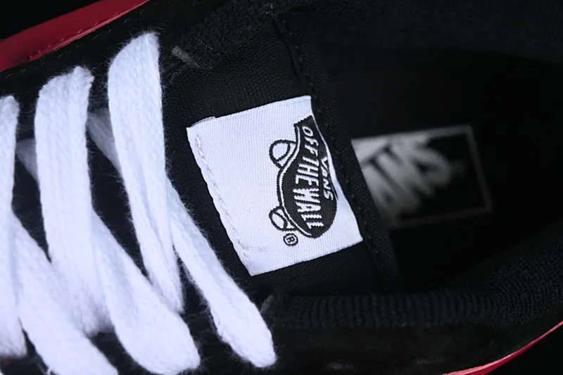 All categories Vans Vans series Vans Low Vans low-top Vans Knu Skool Vans low-top retro casual fat bread shoes VN0009QCB9M